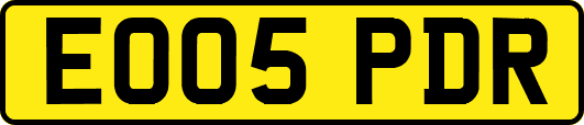 EO05PDR