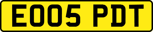 EO05PDT
