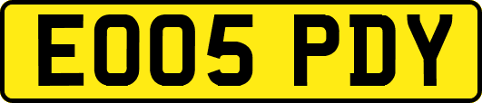 EO05PDY