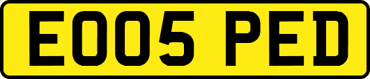 EO05PED