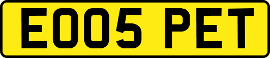 EO05PET