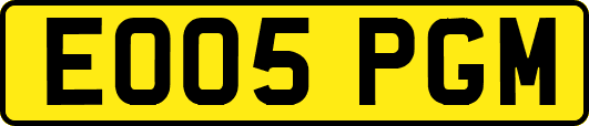 EO05PGM