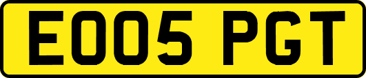 EO05PGT