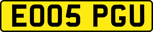 EO05PGU