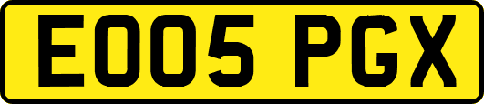 EO05PGX