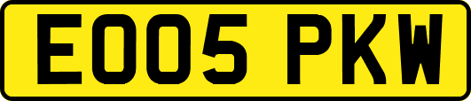 EO05PKW