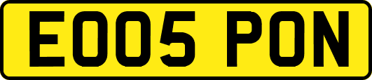 EO05PON