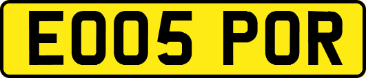 EO05POR