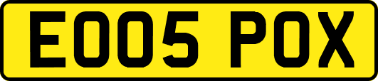 EO05POX