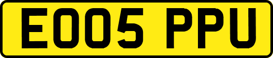 EO05PPU