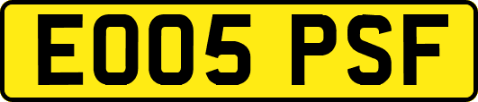EO05PSF