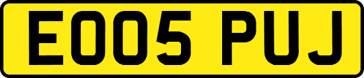 EO05PUJ