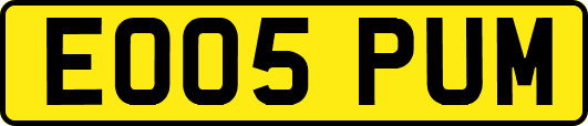 EO05PUM