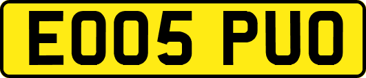 EO05PUO