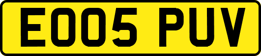 EO05PUV