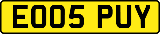 EO05PUY