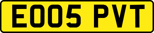 EO05PVT