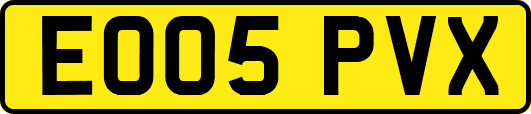 EO05PVX