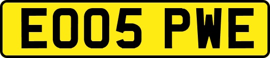 EO05PWE