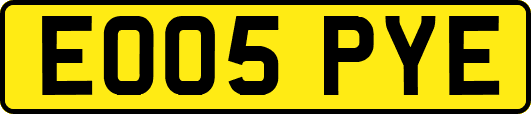 EO05PYE