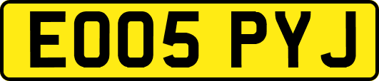 EO05PYJ