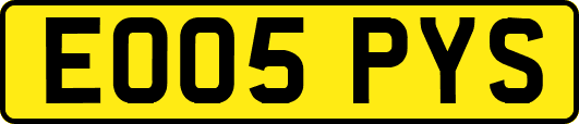 EO05PYS