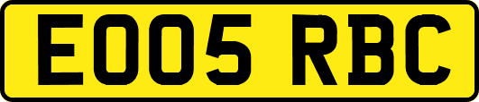 EO05RBC