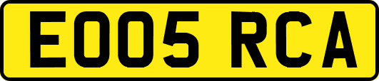 EO05RCA