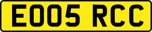 EO05RCC