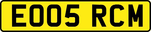 EO05RCM