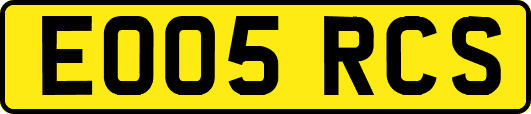 EO05RCS