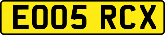 EO05RCX