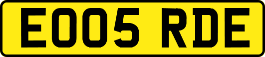 EO05RDE