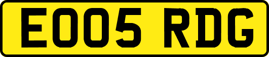 EO05RDG