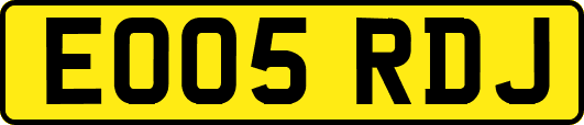 EO05RDJ