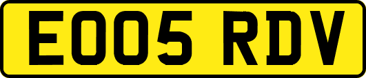 EO05RDV