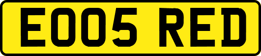 EO05RED