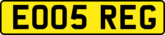 EO05REG