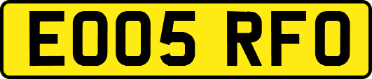 EO05RFO