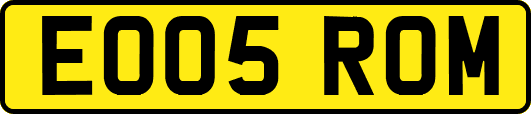 EO05ROM