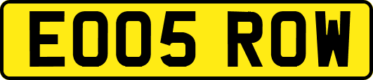 EO05ROW