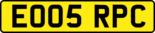 EO05RPC