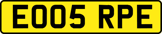 EO05RPE