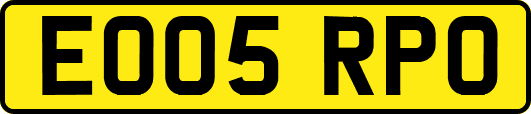 EO05RPO