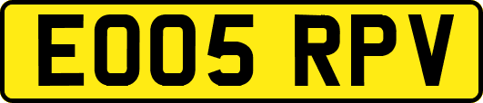 EO05RPV