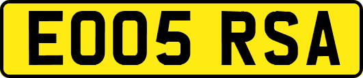 EO05RSA
