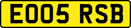 EO05RSB