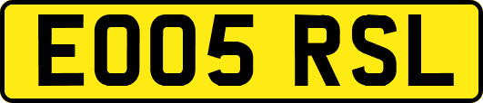 EO05RSL