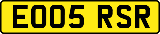 EO05RSR