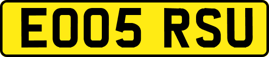 EO05RSU